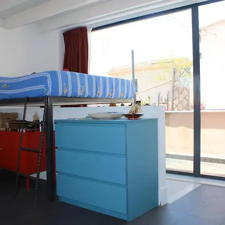 La Petite Terrasse Apartman Palermo